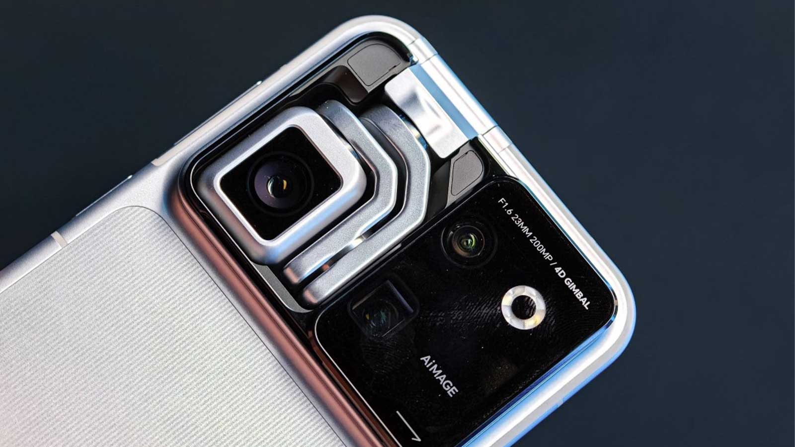 گوشی Honor Robot Phone
