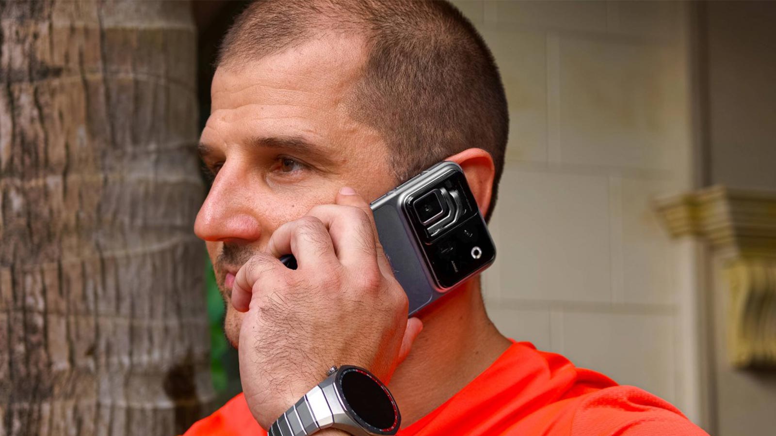 گوشی Honor Robot Phone