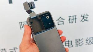 Honor Robot Phone گوشی 300x169