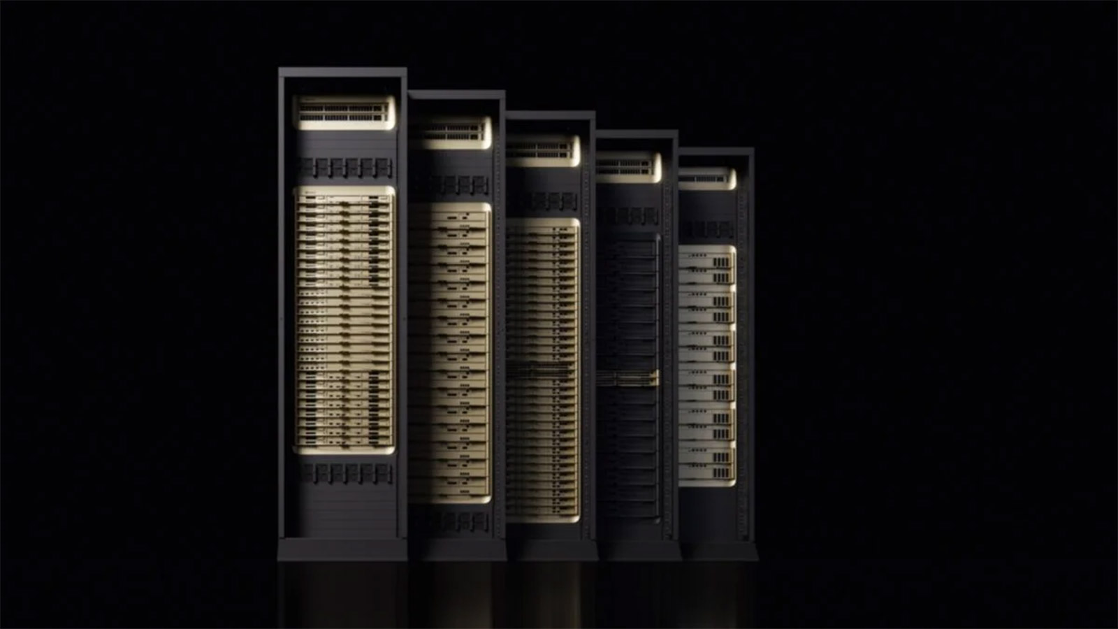 Nvidia's Rubin rack