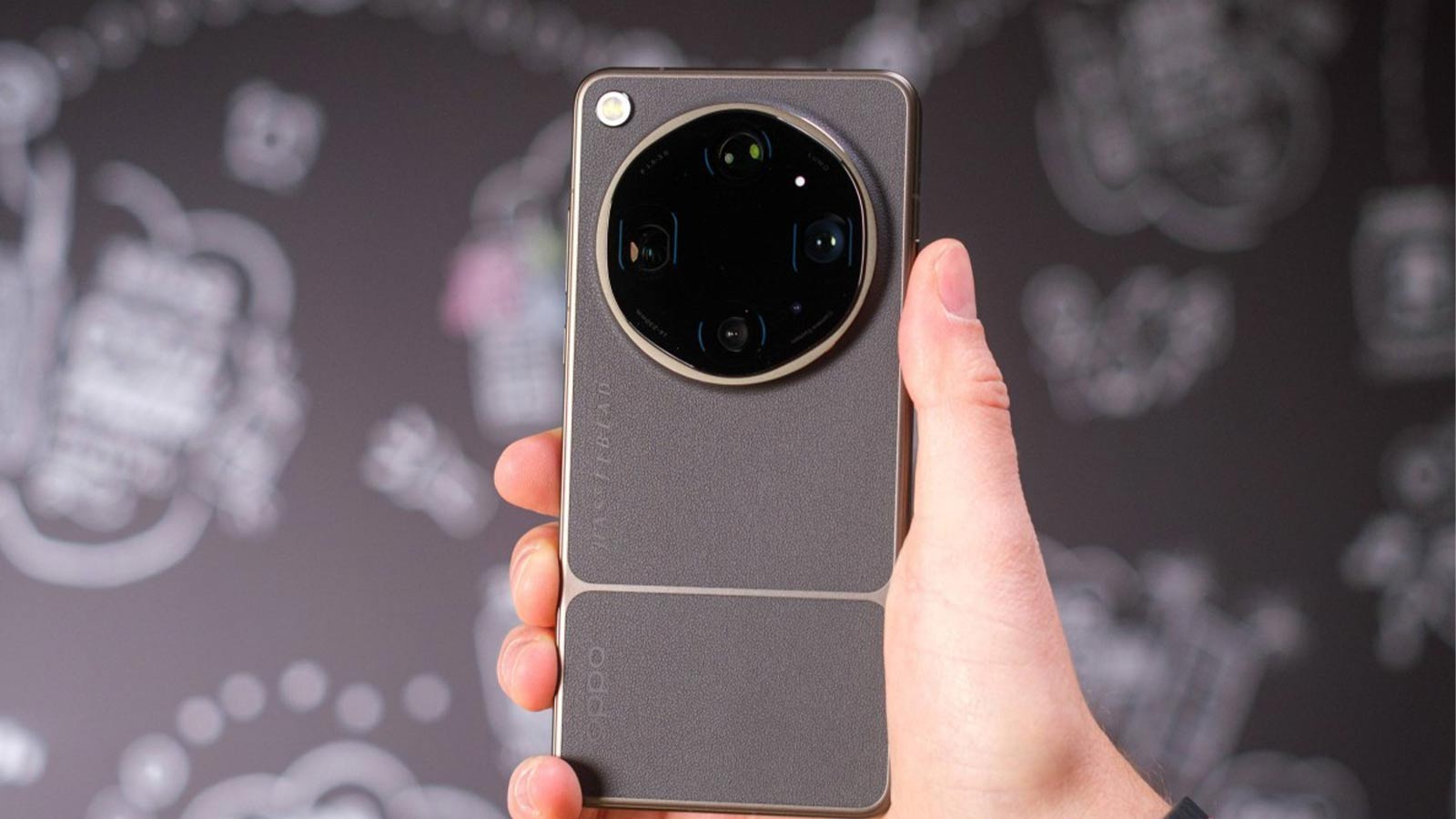 Oppo Find X10 Ultra