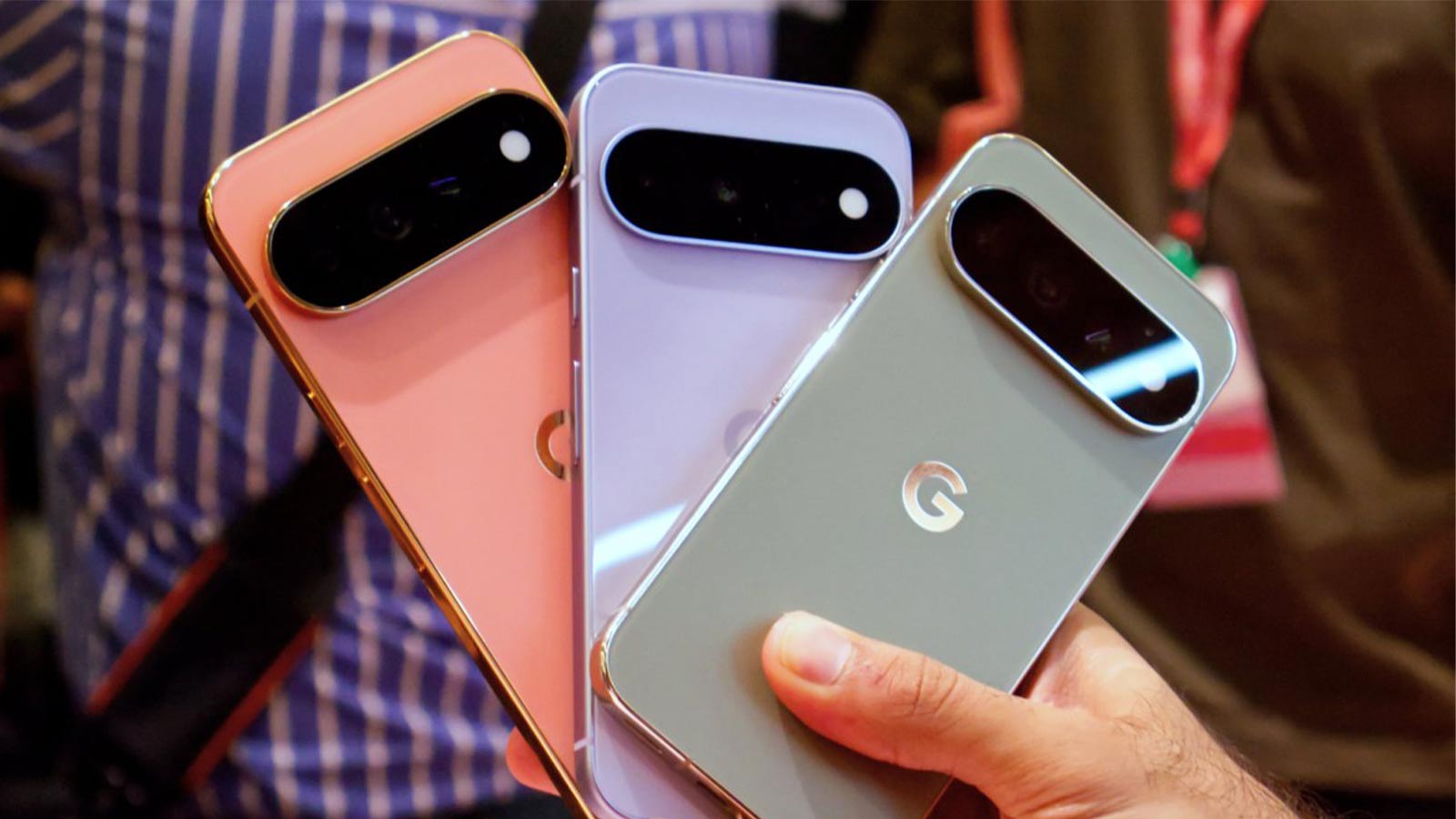 گوشی Pixel 11