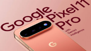 Pixel 11 Pro گوشی گوگل 300x169