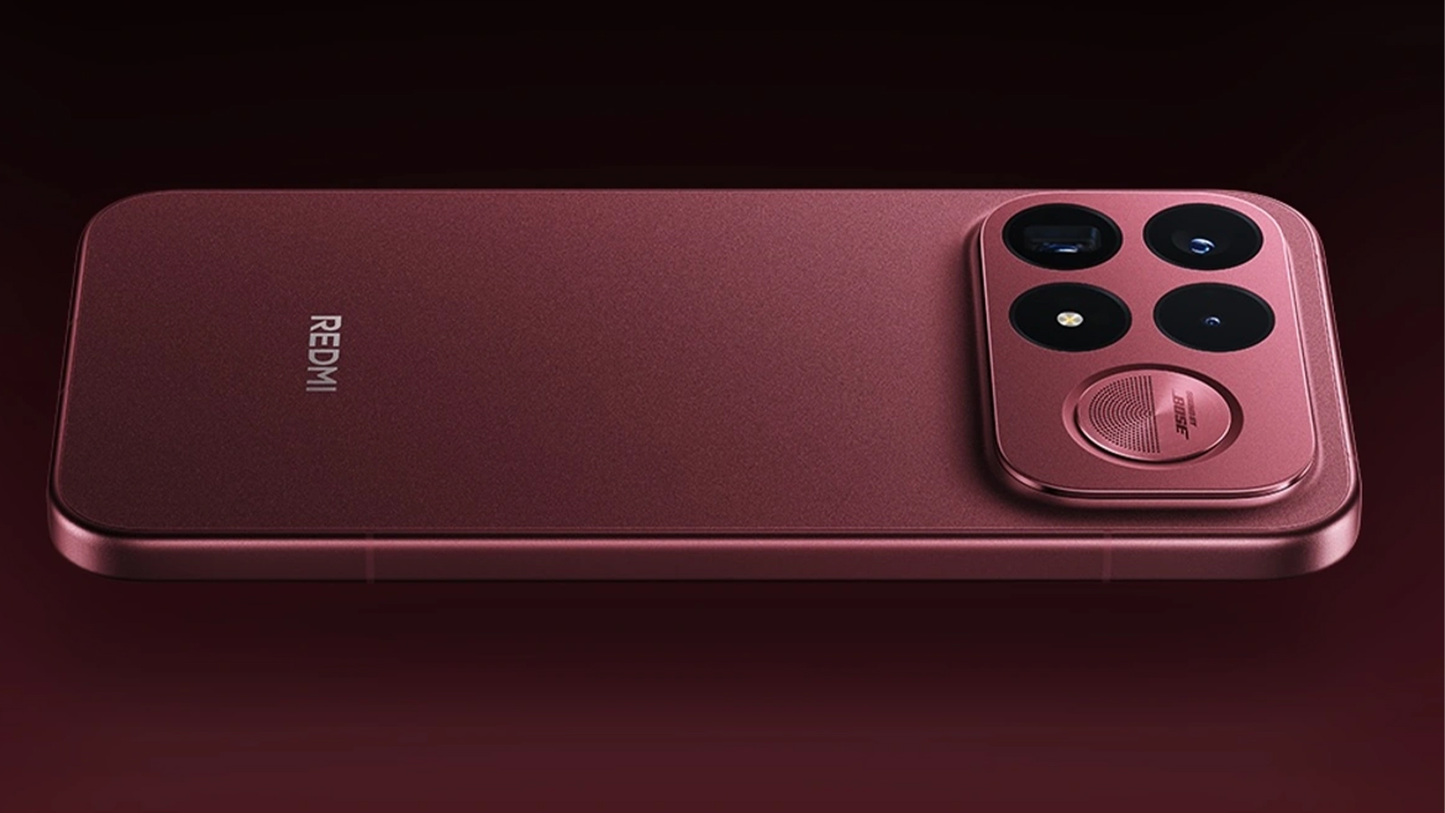 Redmi K100 Pro Max