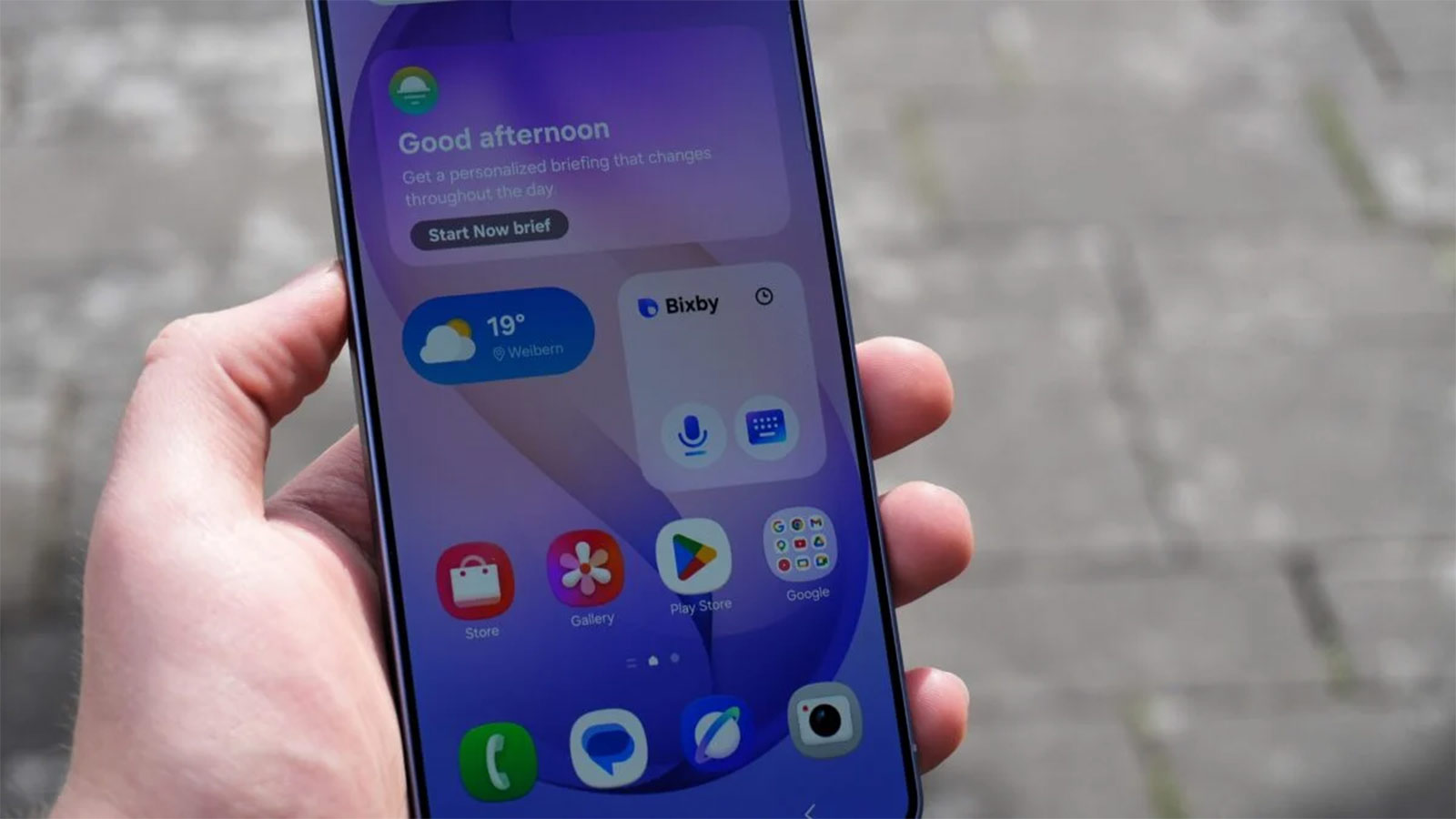 Samsung One UI 9