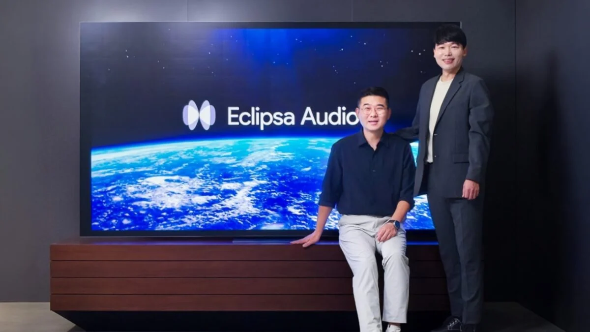 فناوری صوتی Eclipsa Audio
