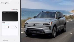 Samsung Wallet adds Digital Key support for Volkswagen EVs 300x169