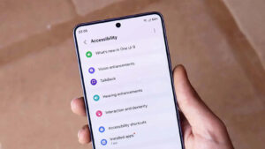 Samsung details the new Warranty and care menu in One UI 9 300x169
