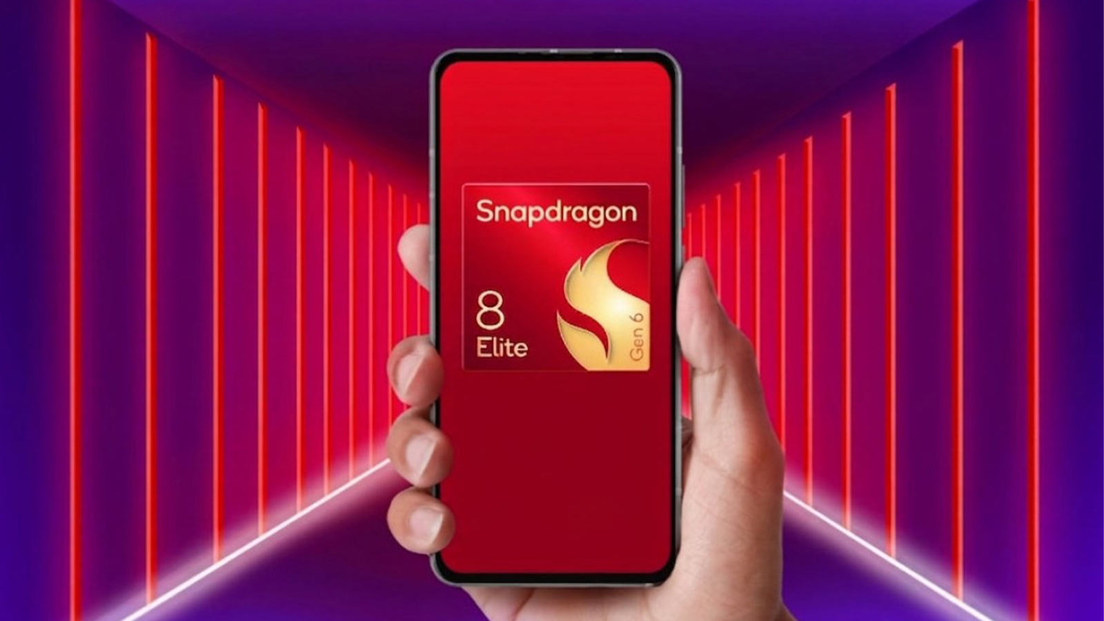 Snapdragon 8 Gen 6 Pro