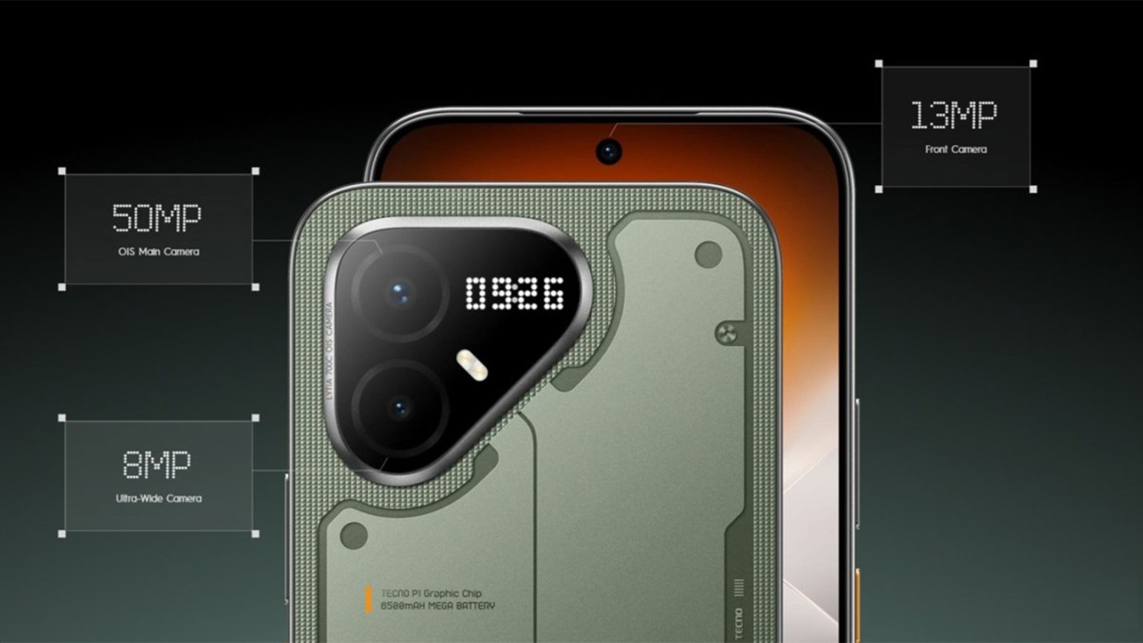 Tecno Pova 8 Pro