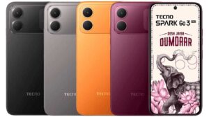 Tecno Spark Go 3 Pro announced 300x169
