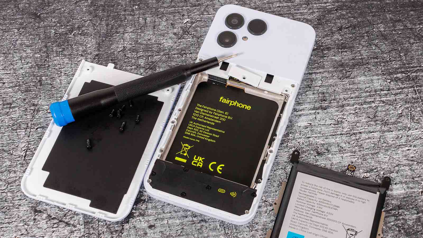 The Fairphone 6+ now has an official launch date
