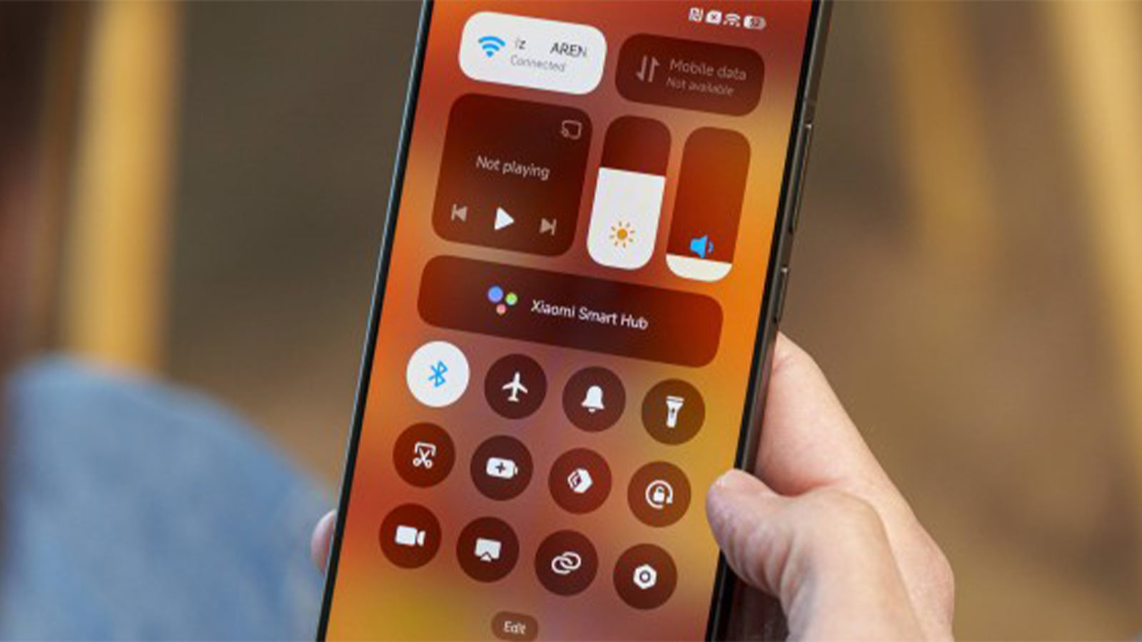 Xiaomi's privacy display user interface leaks, here are the options