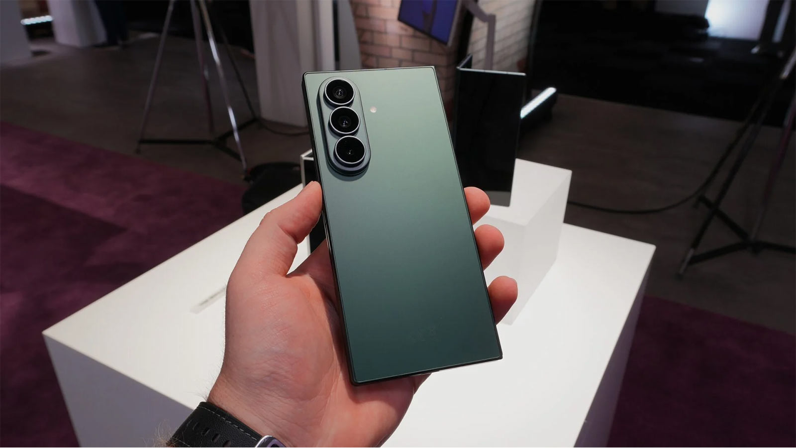 Z Fold 8 Ultra
