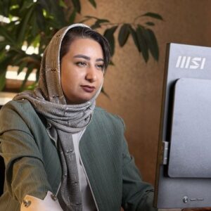Picture of فهیمه سیدی