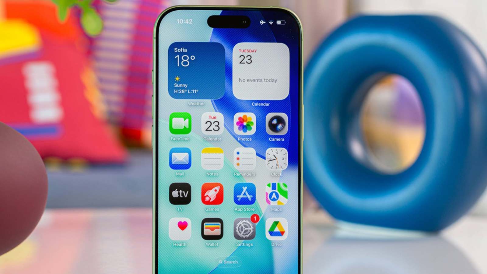 آیفون 17