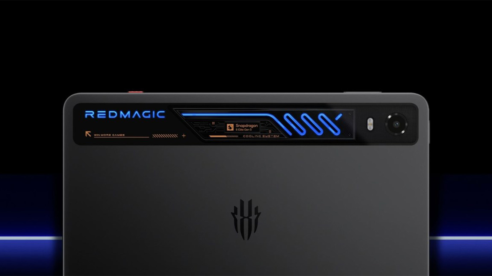 تبلت REDMAGIC Astra 2 in Starfrost