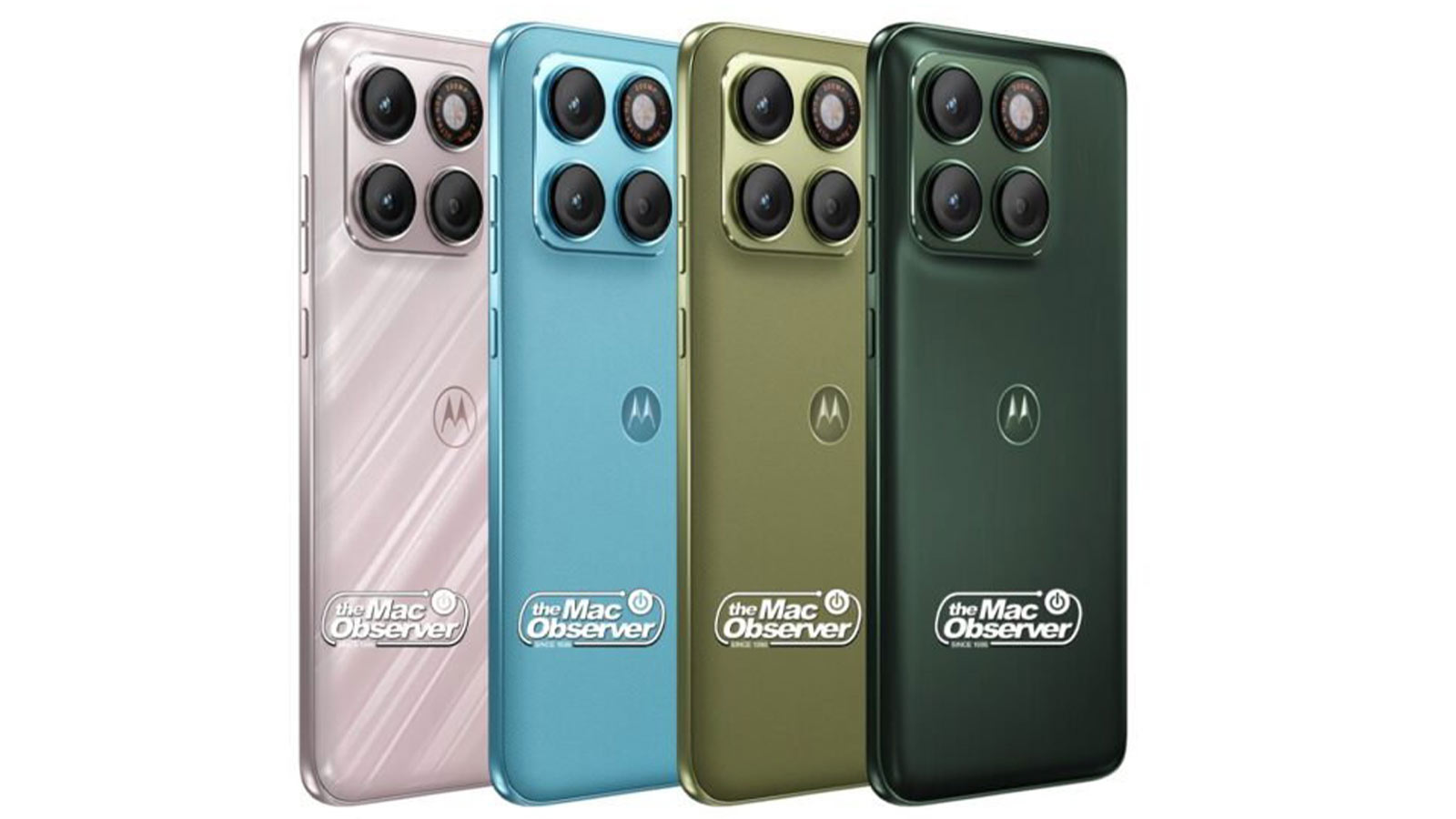 رنگ بندی گوشی Motorola Edge 70 Neo