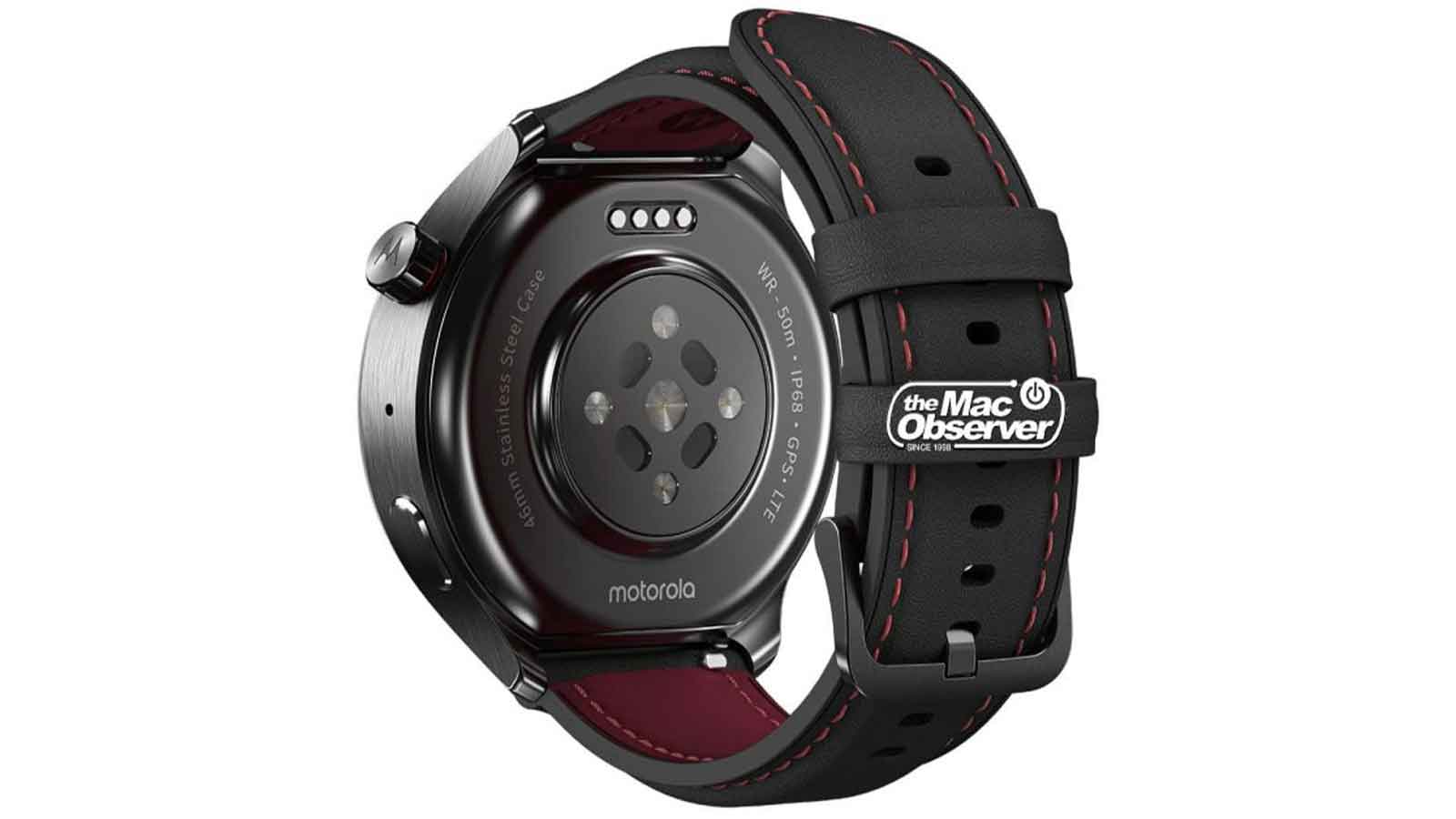 ساعت هوشمند Motorola Watch Ultra 