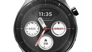 ساعت هوشمند Motorola Watch Ultra 3 300x169
