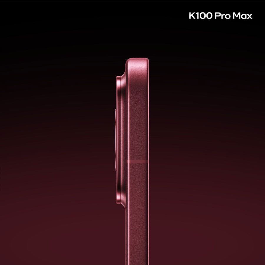 ردمی K100 پرو مکس