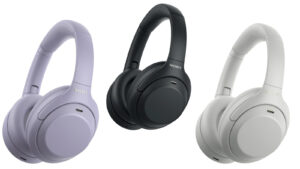 هدفون Sony WH 1000XM4C 300x169