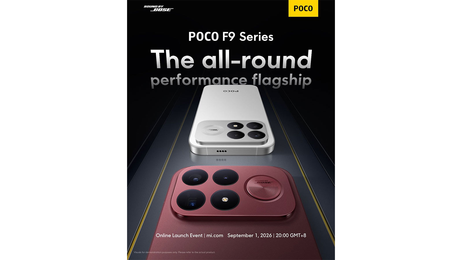 پوکو F9