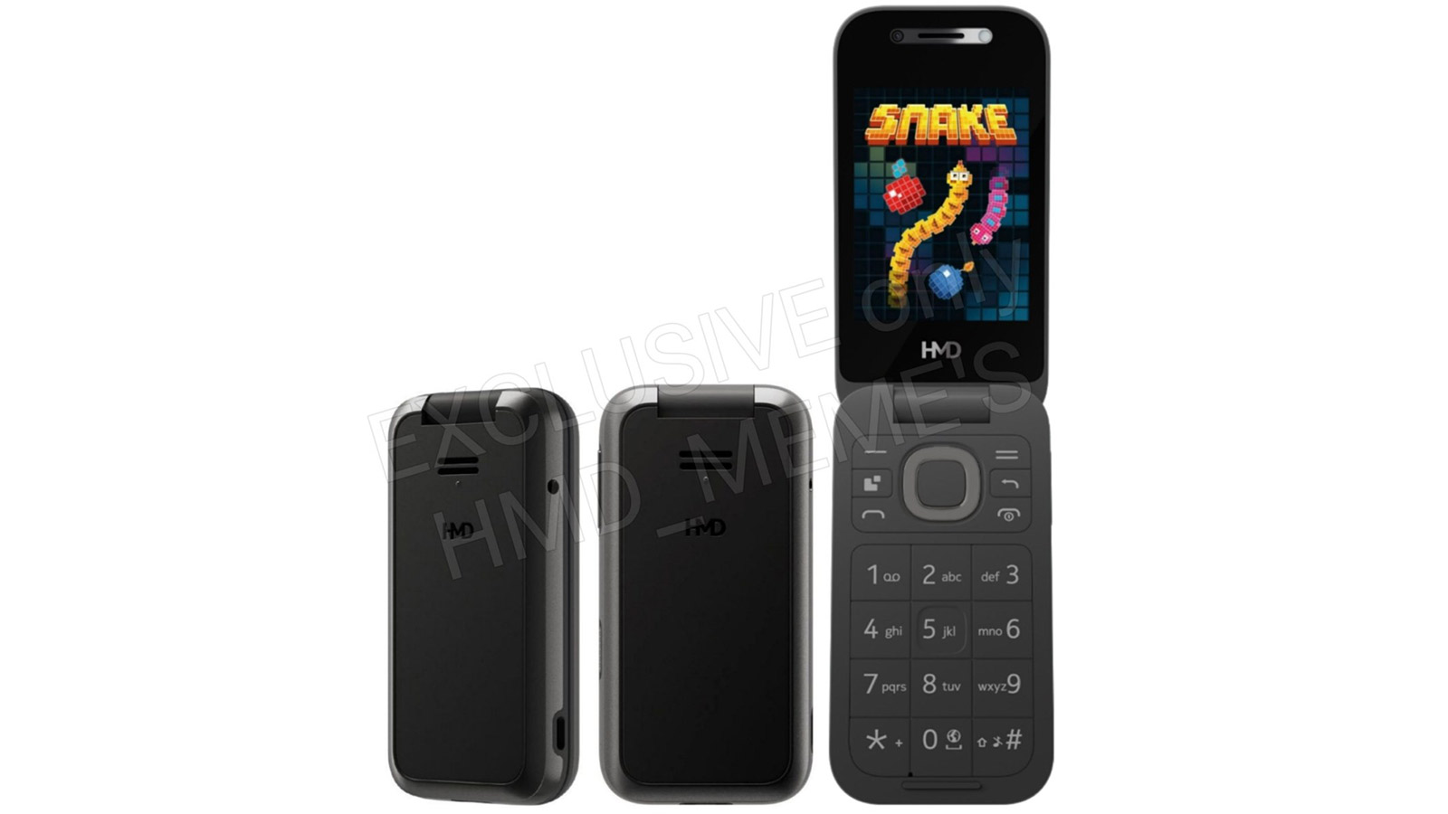 HMD 2760 Flip