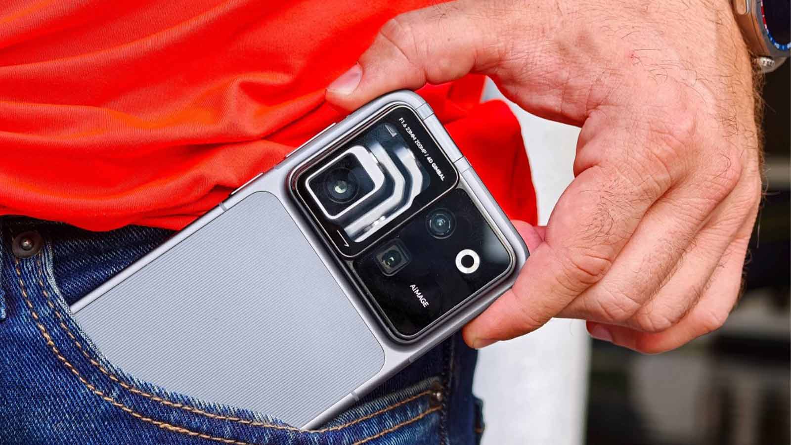 گوشی Honor Robot Phone