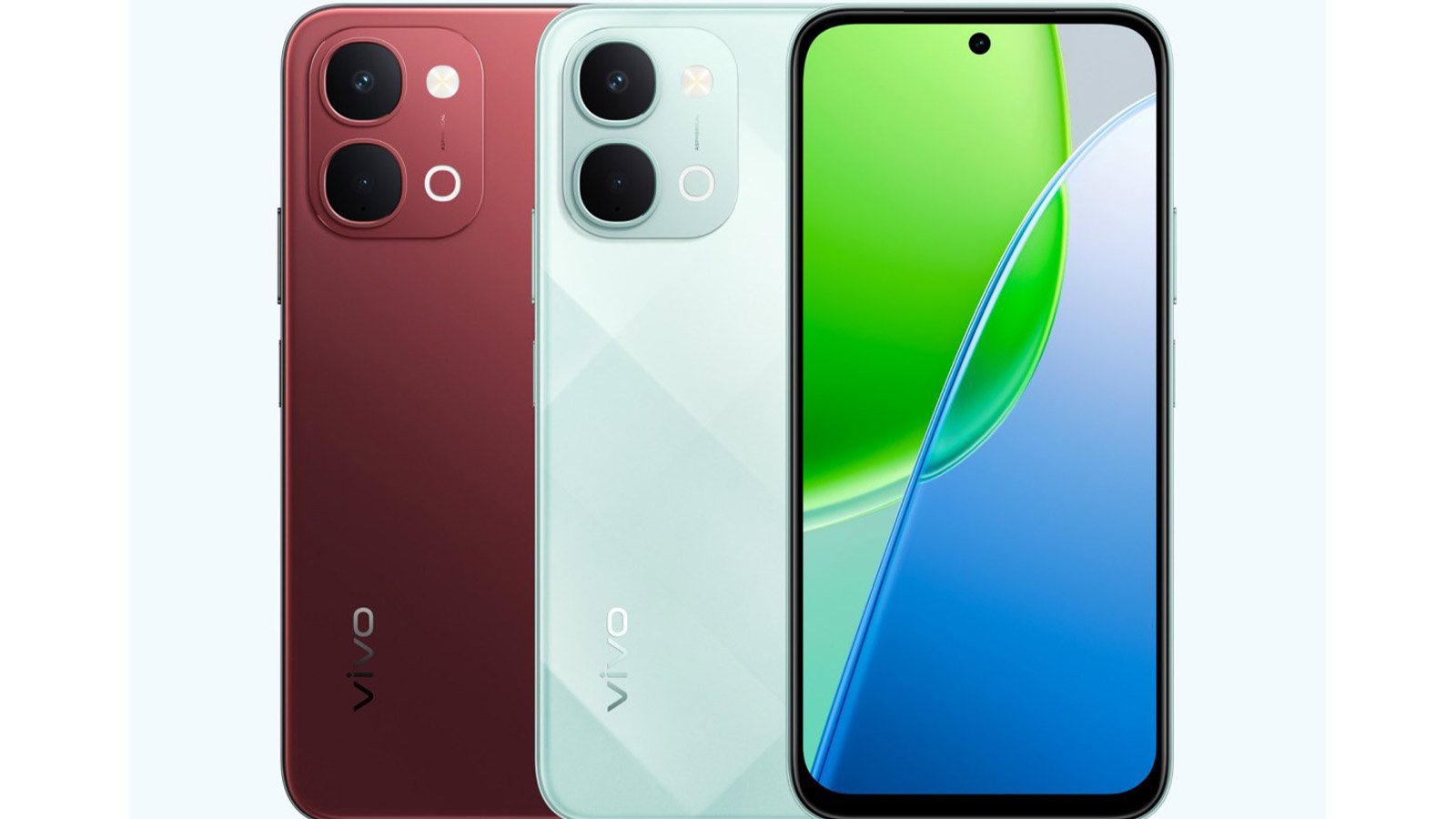 vivo Y31t