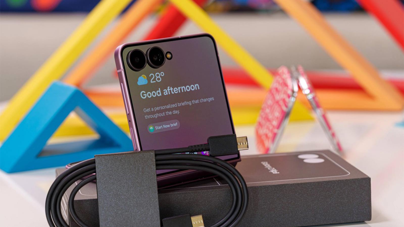 Galaxy Z Flip8