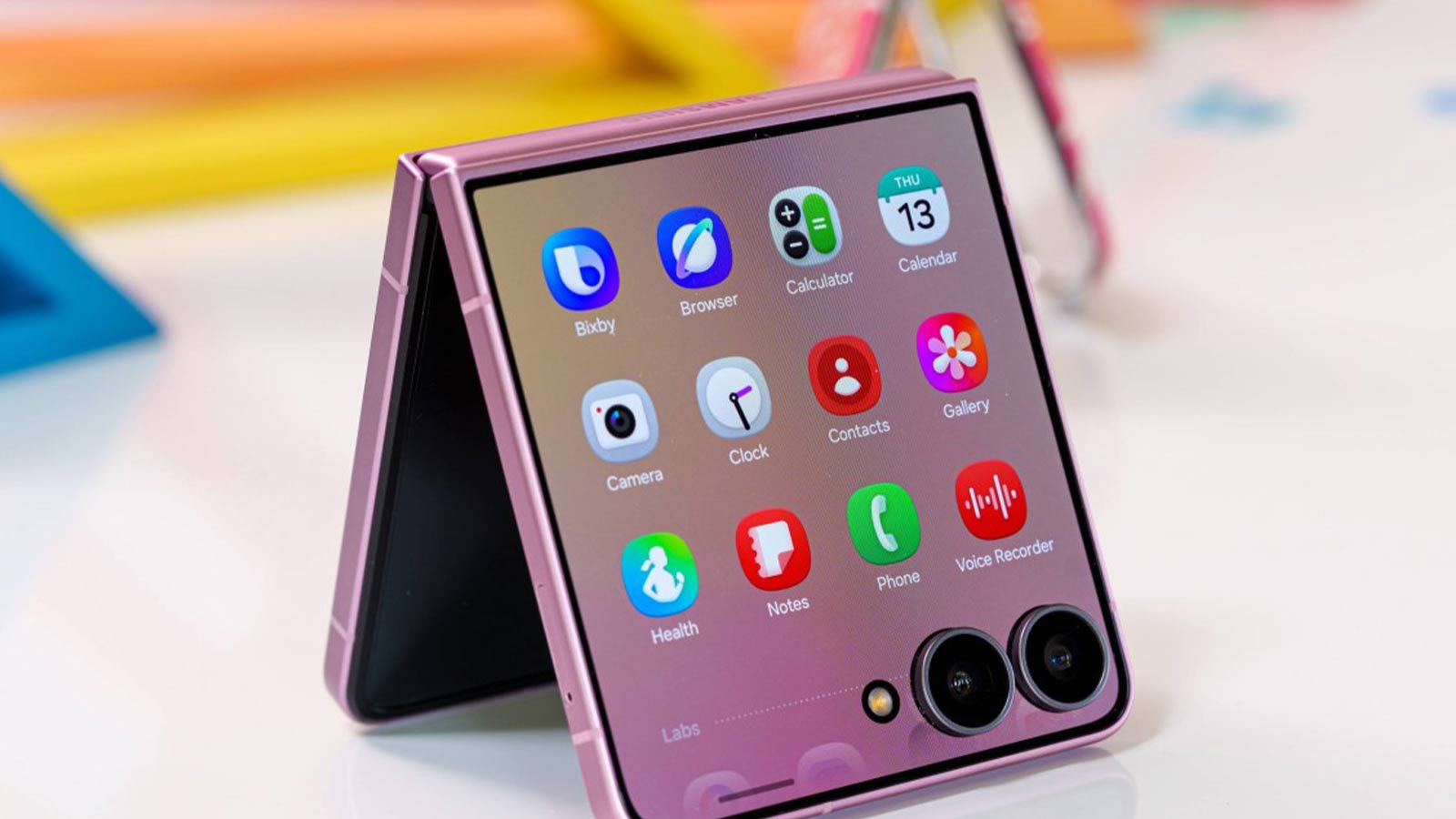 گوشی سامسونگ Z Flip 8