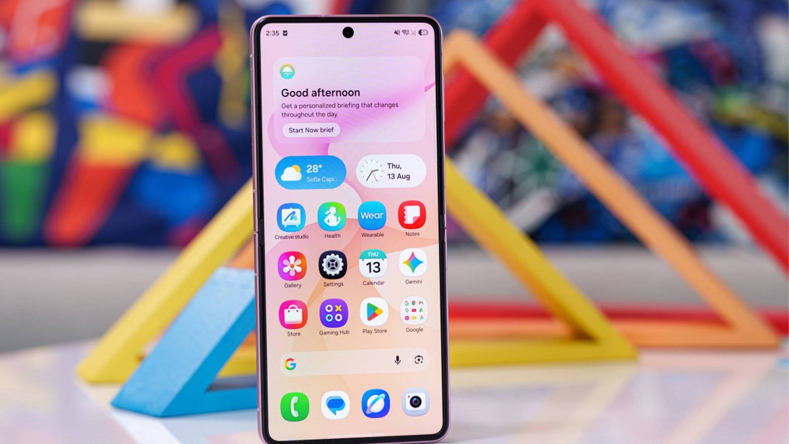 گوشی سامسونگ Z Flip 8