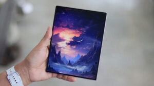 گوشی های تاشوی سامسونگ 300x169