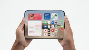 Apple iPhone Duo Inner Display Home Screen 1200x675 1 300x169