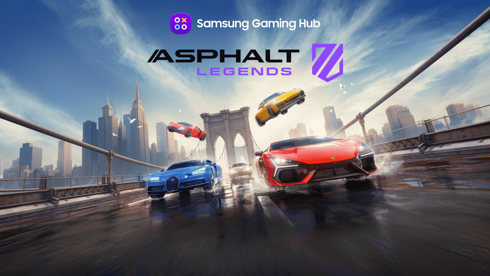 Asphalt Legends Gaming Hub Event