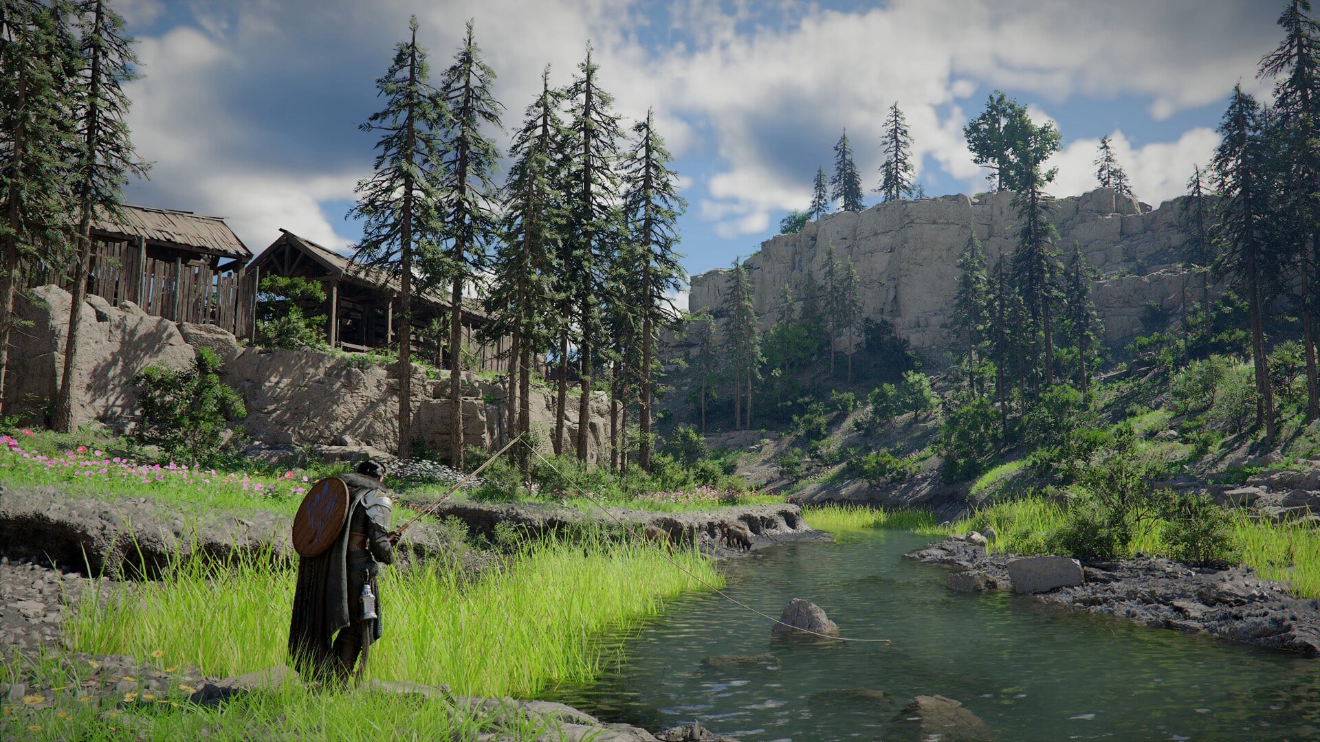 Crimson Desert HDR10+ GAMING