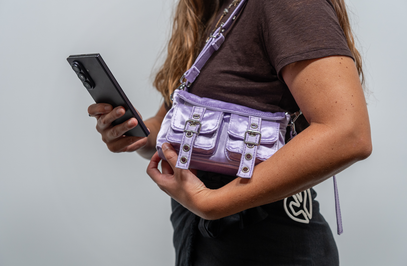 Samsung x DOMINNICO Fold 8 Ultra bag
