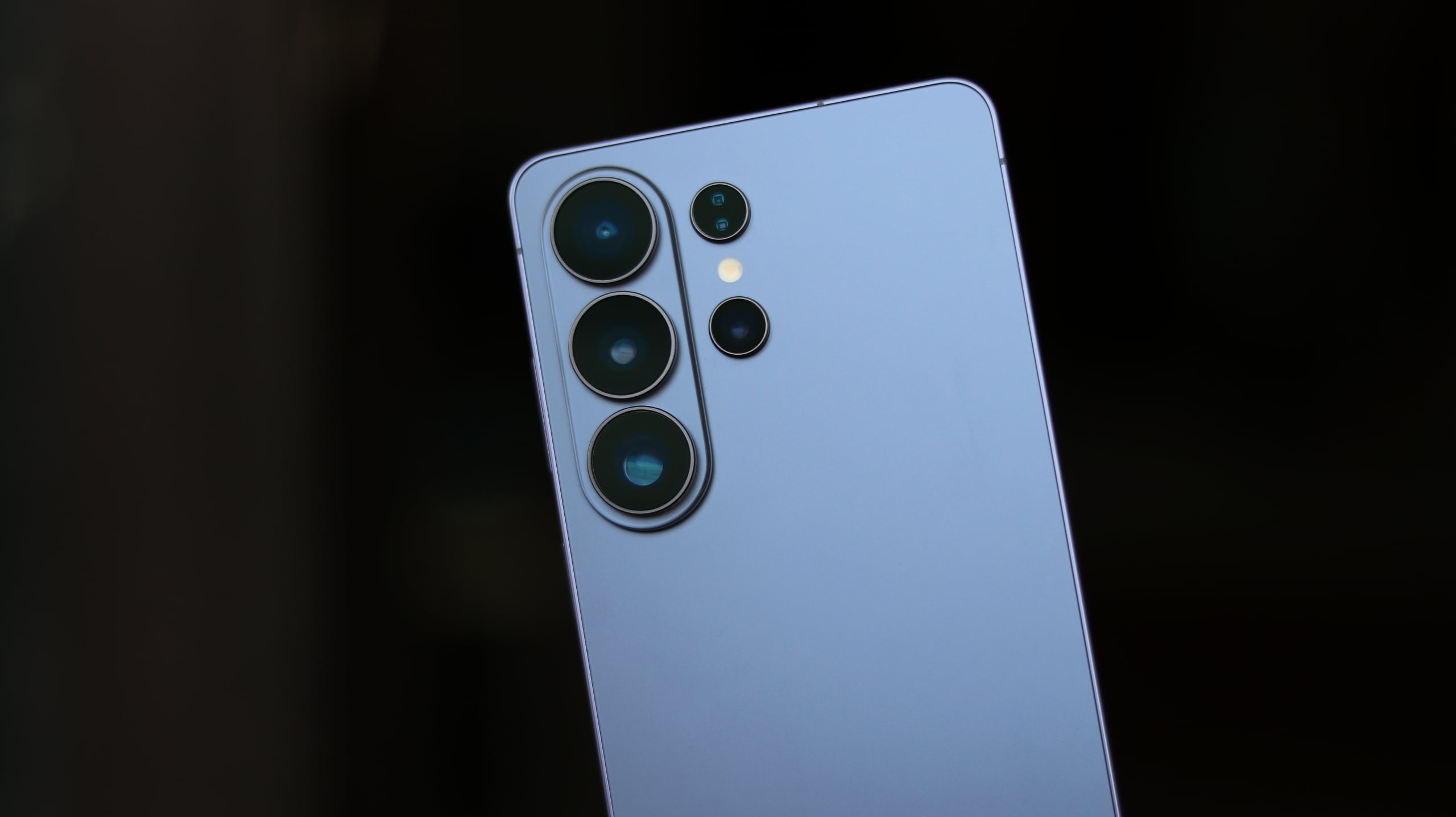 Samsung Galaxy S26 Ultra Back Panel And Rear Cameras