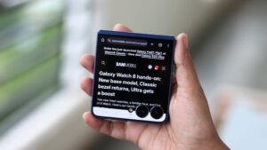 Galaxy Z Flip 7 review 17 1200x675 1 300x169
