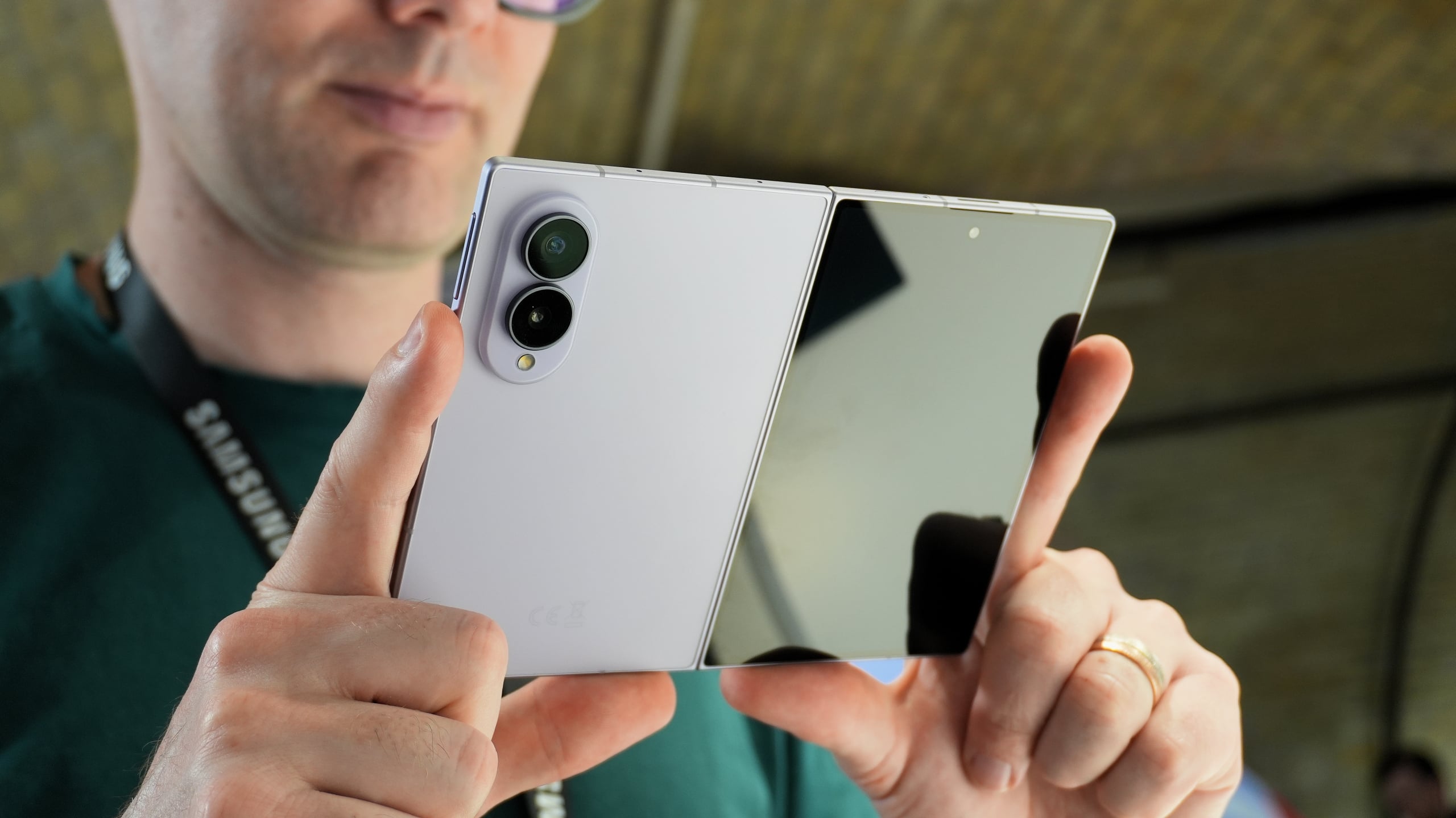 Samsung Galaxy Z Fold 8