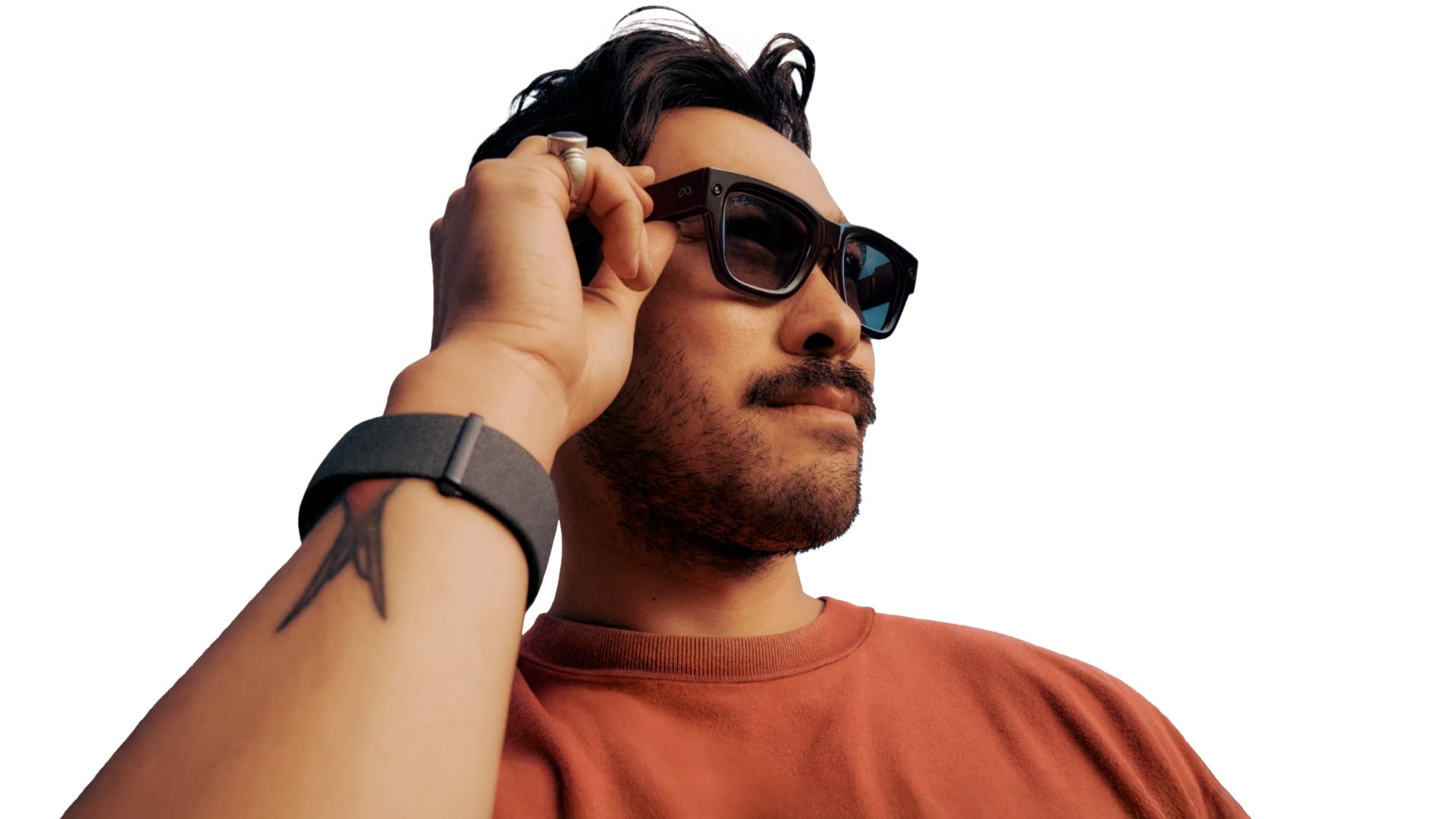 Meta Ray-Ban Display Glasses