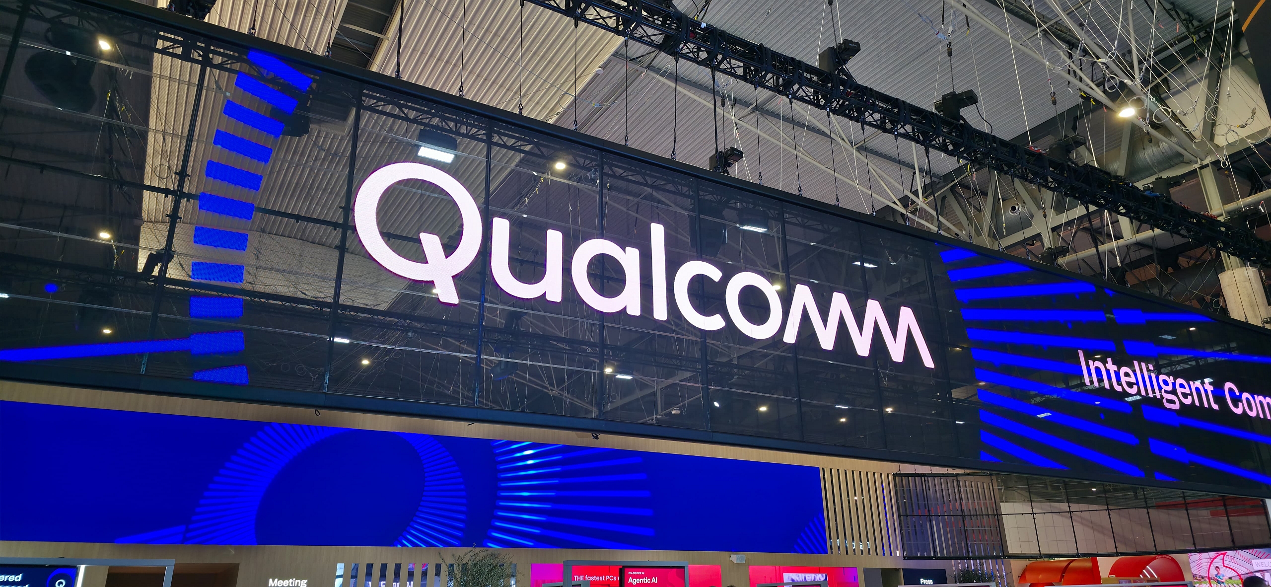 Qualcomm Logo