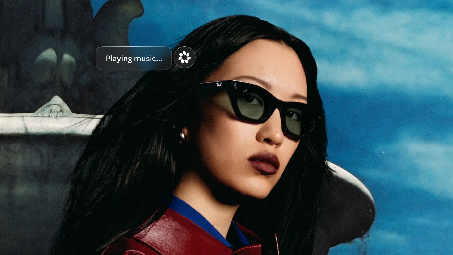 Ray-Ban Meta (Gen 3) Zena Smart Glasses