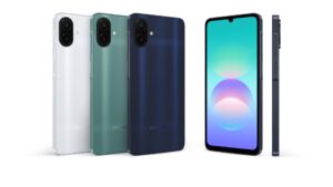 Samsung Galaxy A08 Colors 300x169