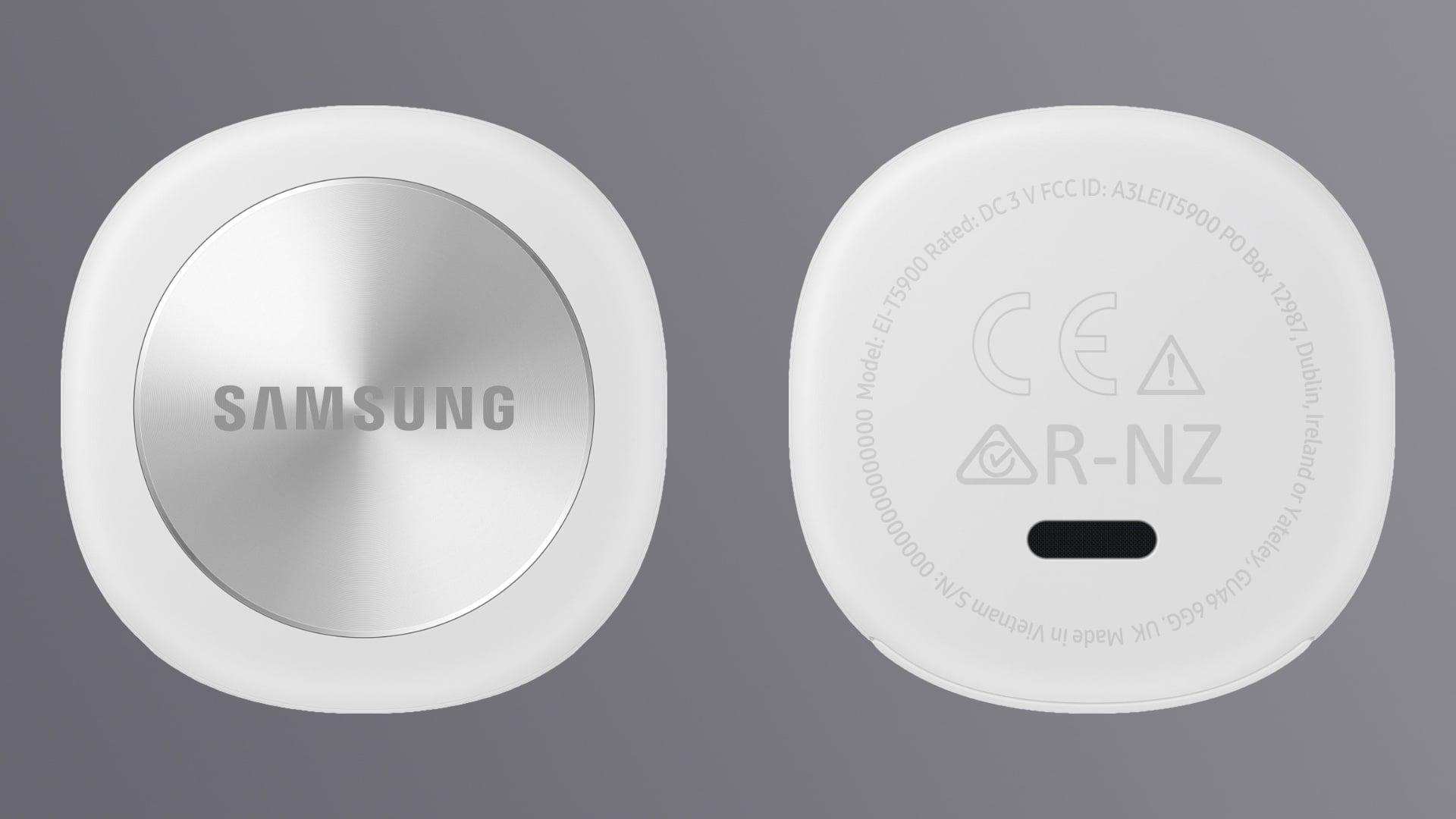 Samsung Galaxy SmartTag 3 White