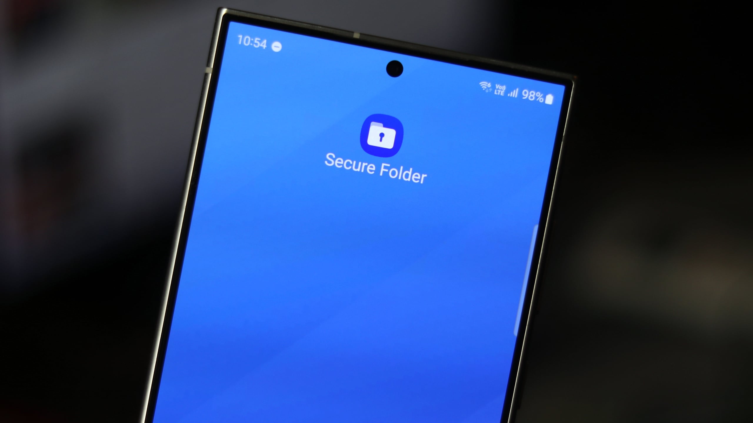 Samsung Secure Folder 2