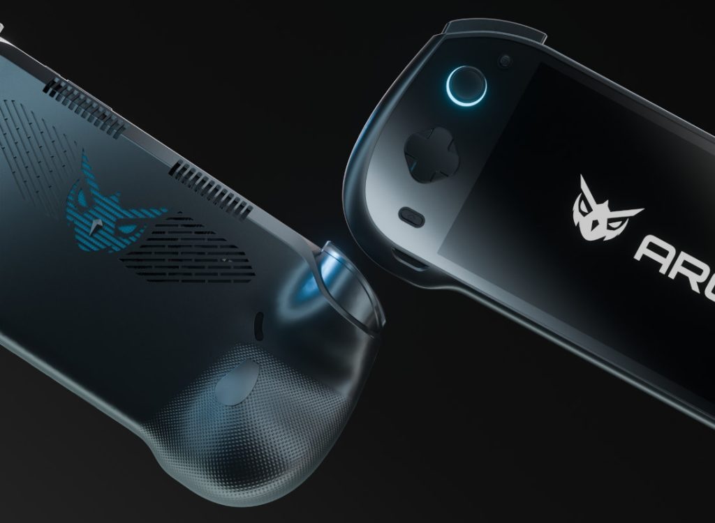 Android-powered Arc X1 gaming handheld launches with 7-inch display, Snapdragon G2 Gen 2