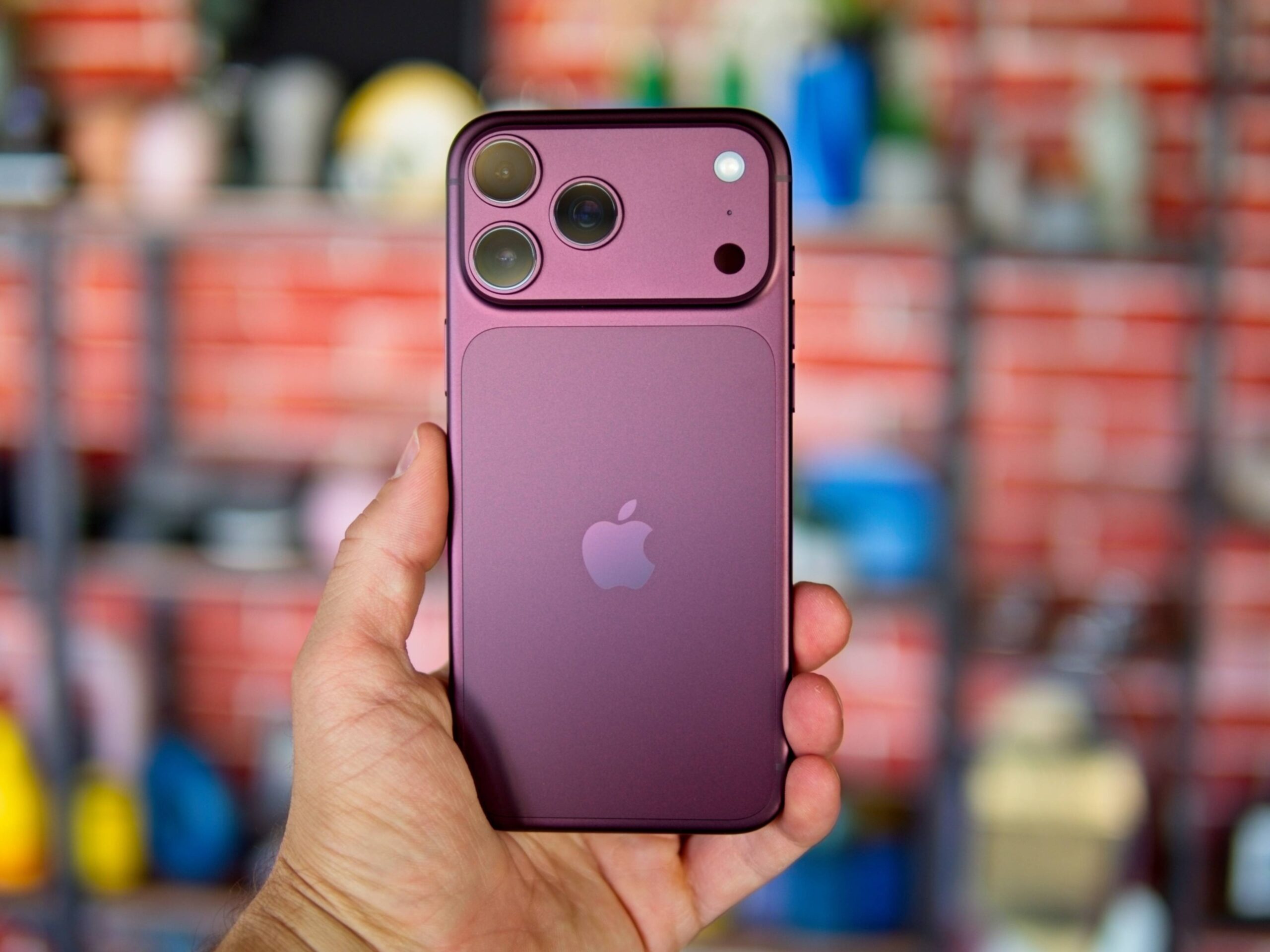 Apple iPhone 18 Pro Max review
