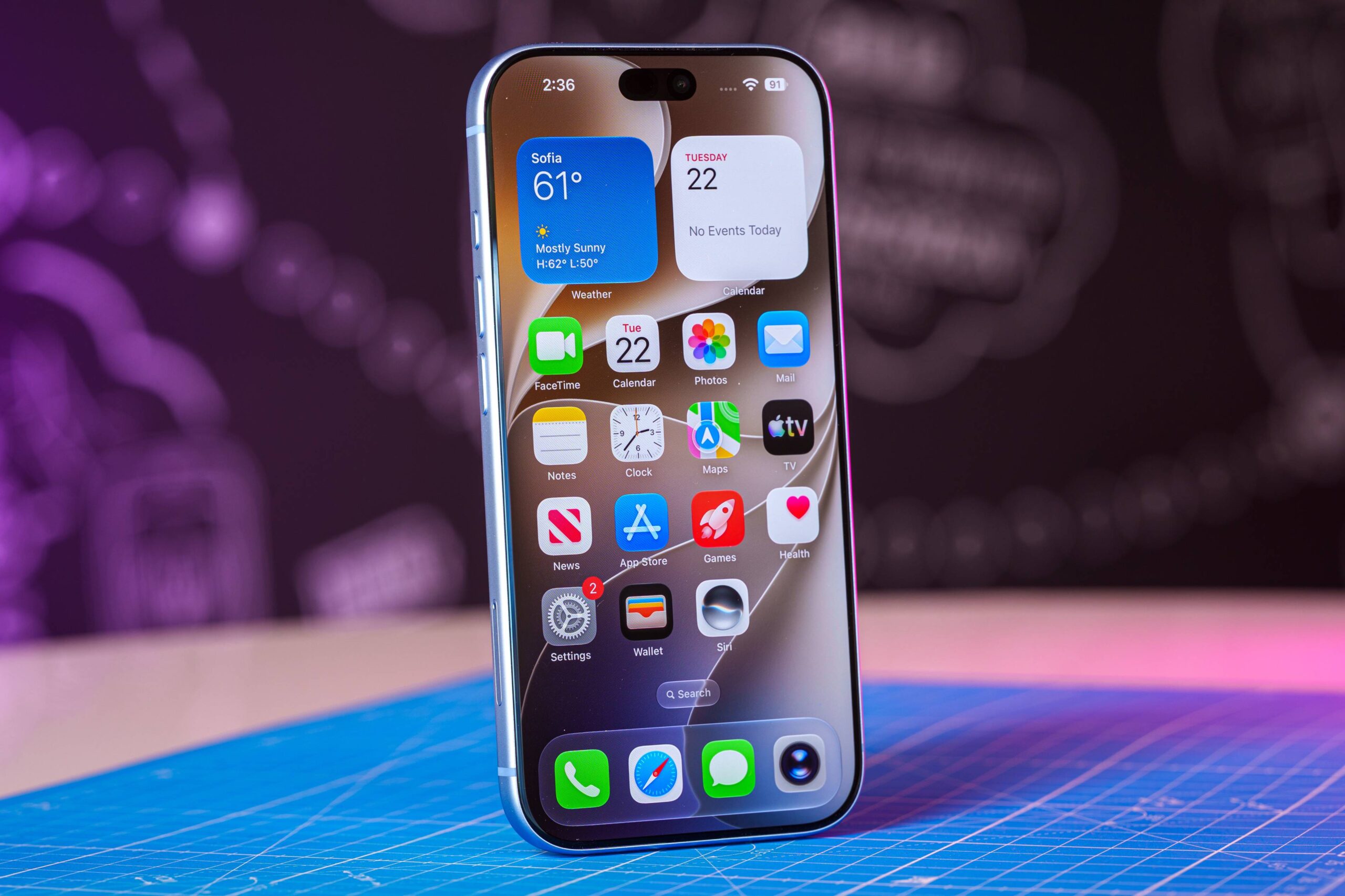 Apple Iphone 18 Pro review